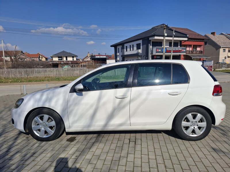 Volkswagen Golf 6 2009 - 3
