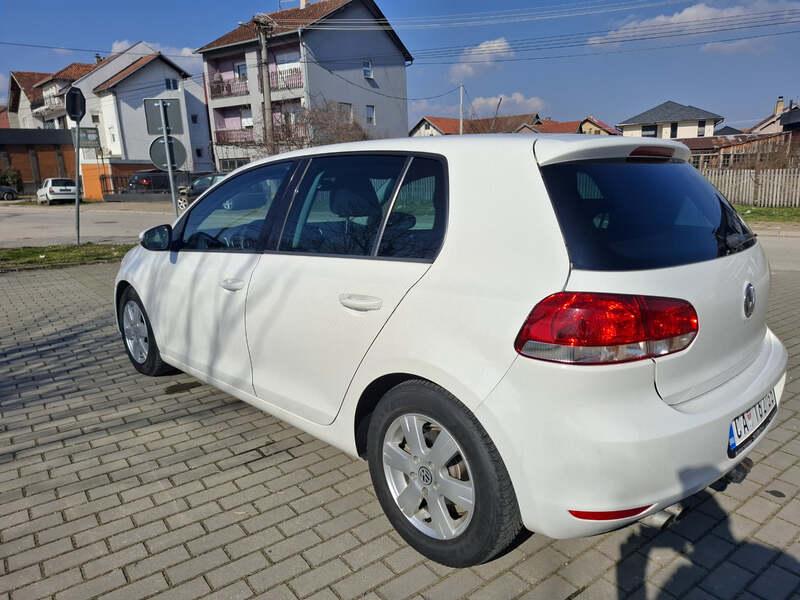 Volkswagen Golf 6 2009 - 4