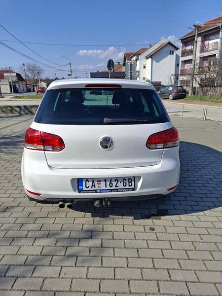 Volkswagen Golf 6 2009 - 5