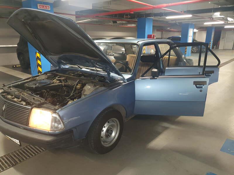 Renault R 18 1983 - 1