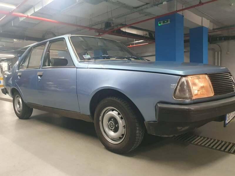 Renault R 18 1983 - 2