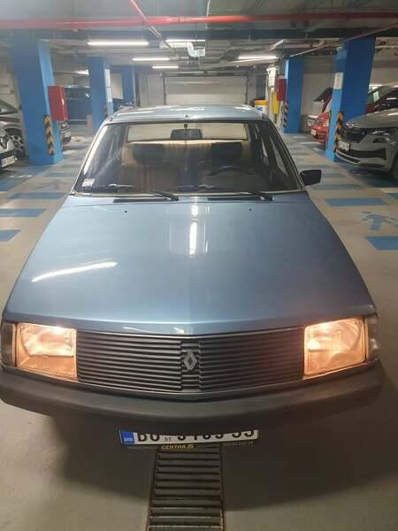 Renault R 18 1983 - 3