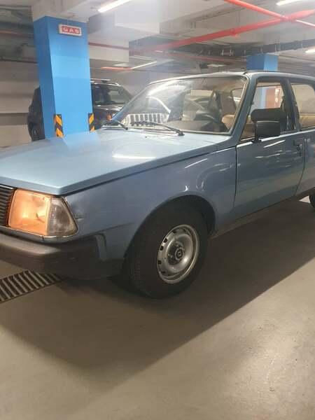 Renault R 18 1983 - 4