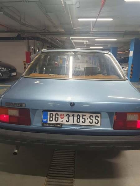 Renault R 18 1983 - 5