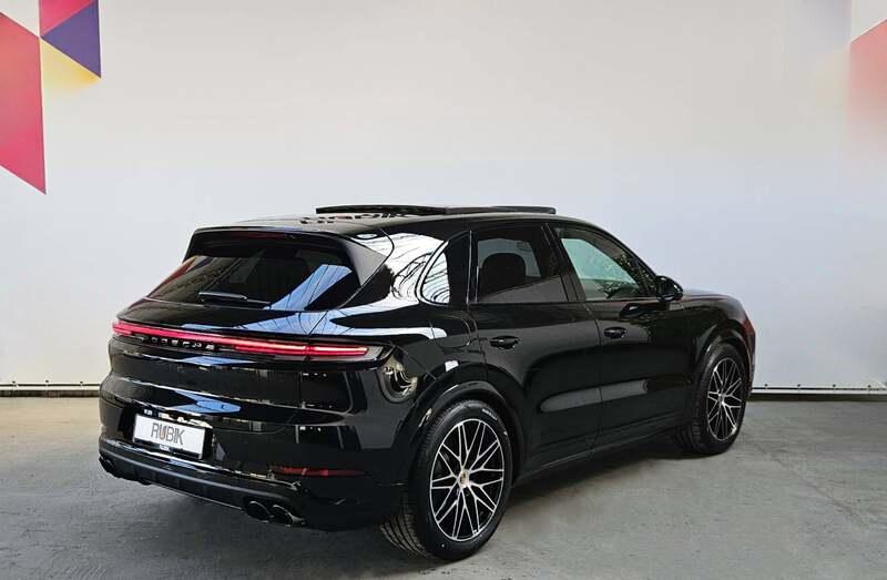 Porsche Cayenne 2026 - 3
