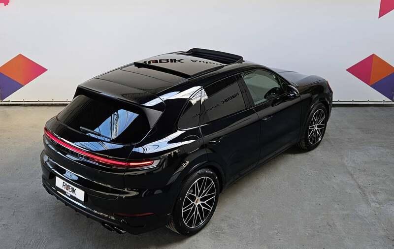 Porsche Cayenne 2026 - 4