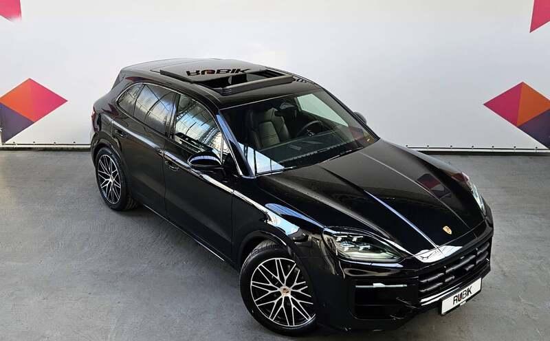 Porsche Cayenne 2026 - 5