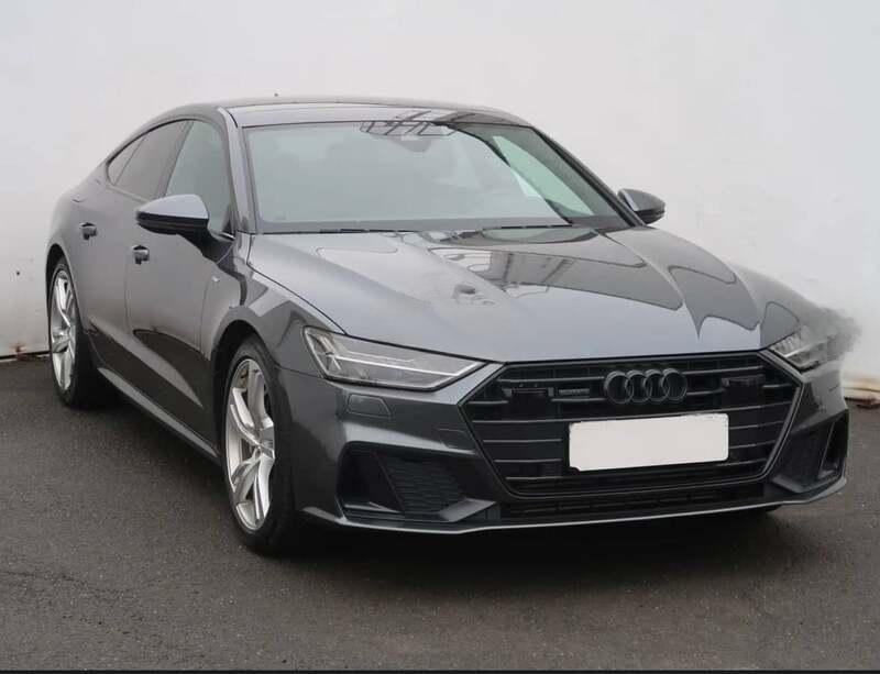 Audi A7 2019 - 1