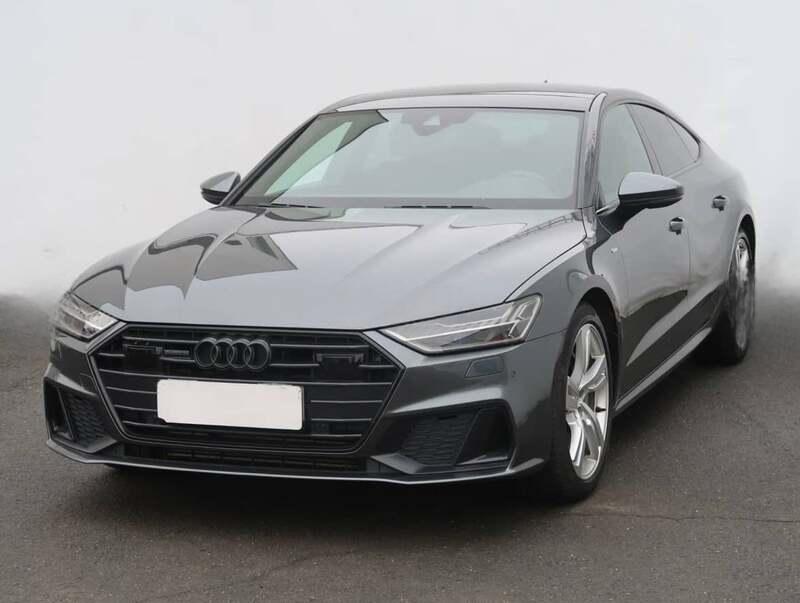 Audi A7 2019 - 2