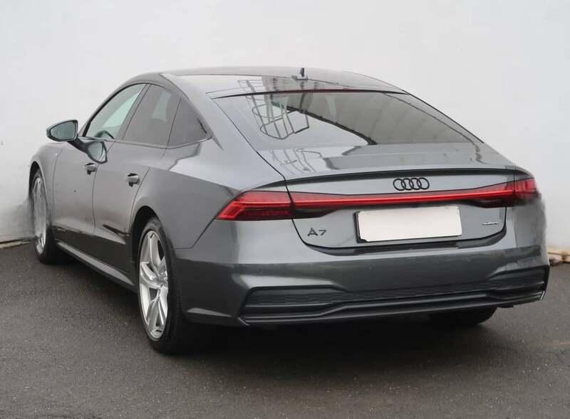 Audi A7 2019 - 4