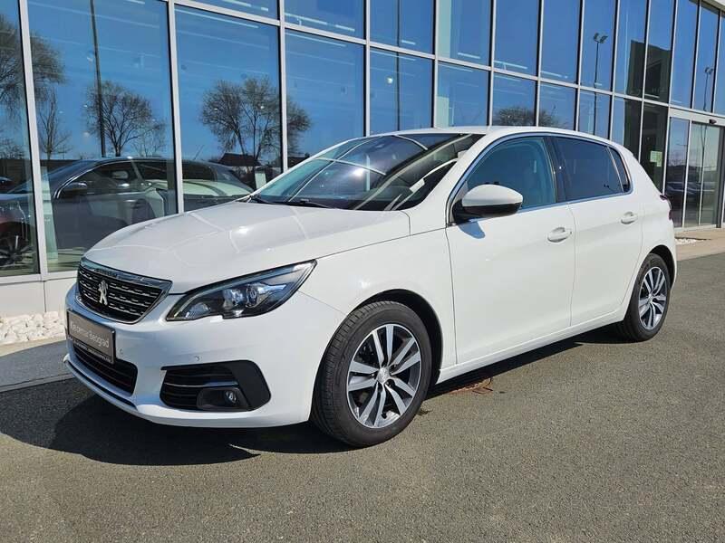 Peugeot 308 2020 - 1