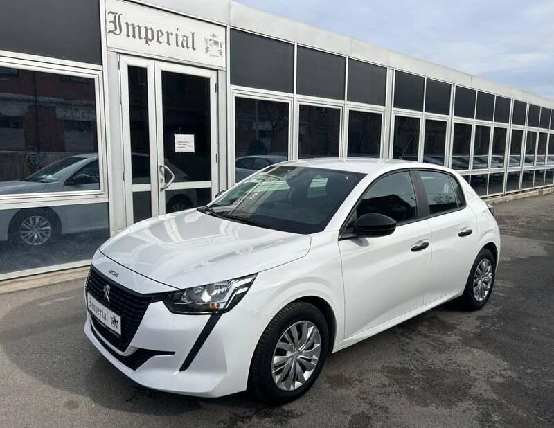 Peugeot 208 2022 - 1