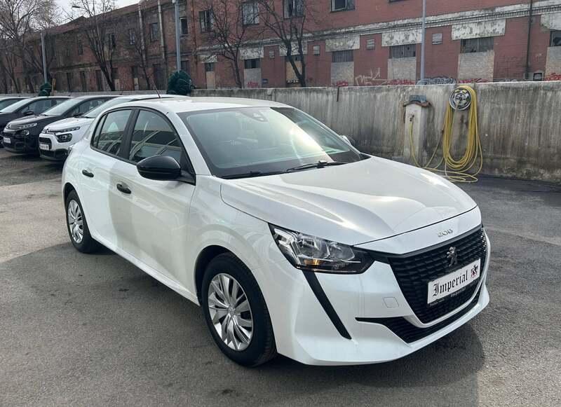Peugeot 208 2022 - 3