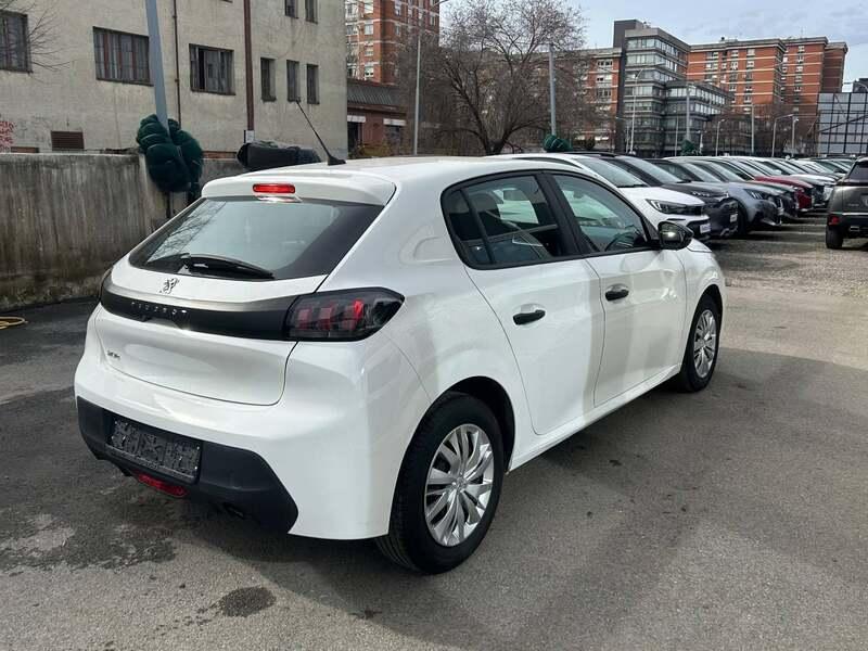 Peugeot 208 2022 - 4