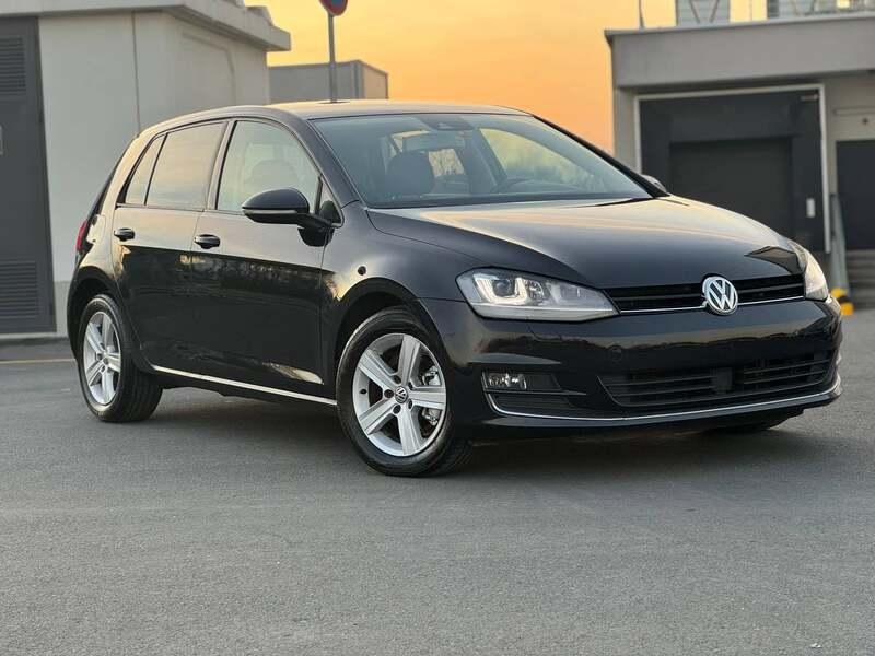 Volkswagen Golf 7 2014 - 1