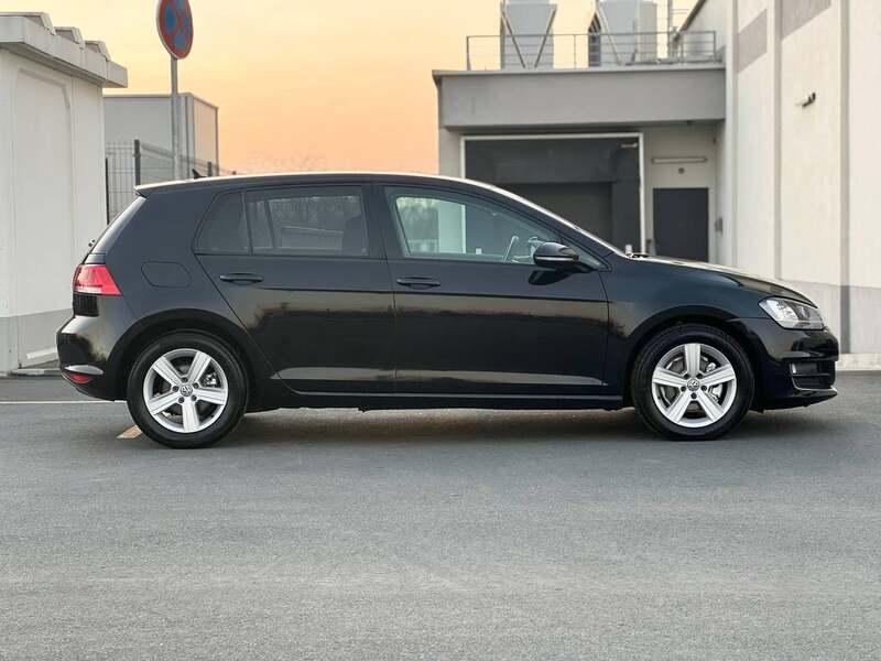 Volkswagen Golf 7 2014 - 2