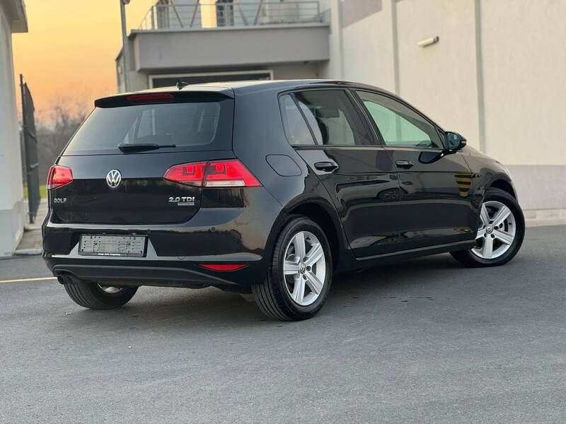 Volkswagen Golf 7 2014 - 3