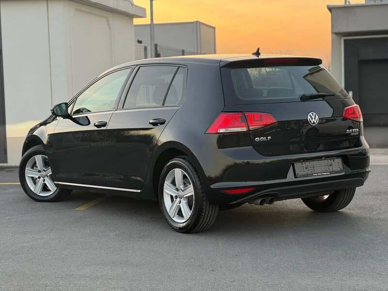 Volkswagen Golf 7 2014 - 4