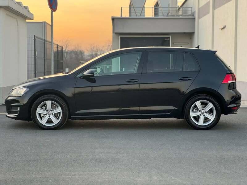 Volkswagen Golf 7 2014 - 5