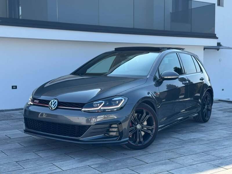 Volkswagen Golf 7 2019 - 1