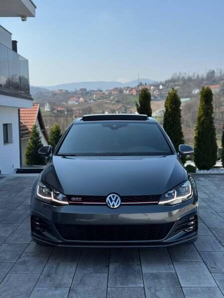 Volkswagen Golf 7 2019 - 2
