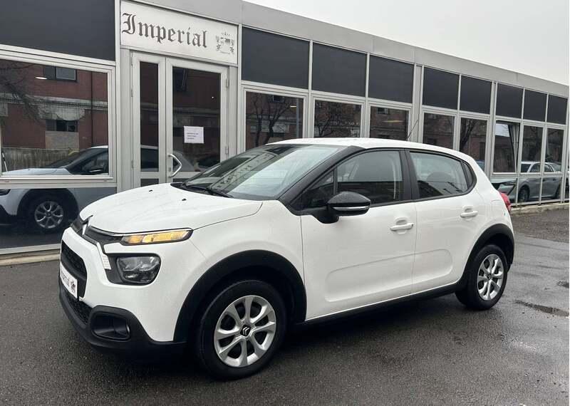 Citroen C3 2022 - 1