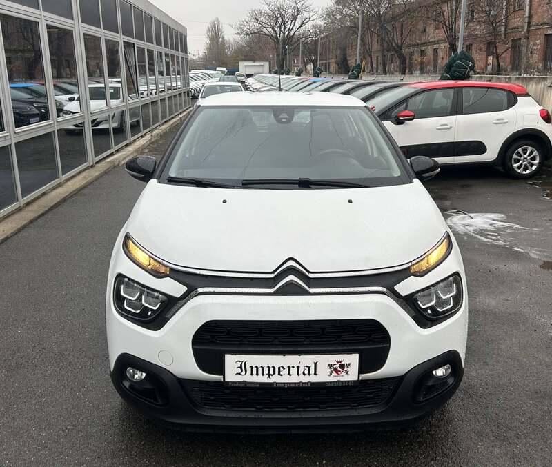 Citroen C3 2022 - 2