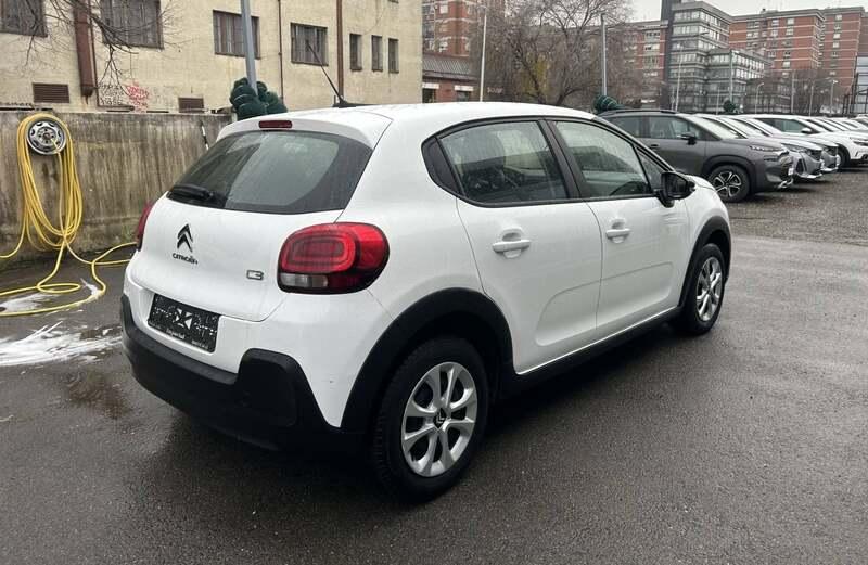 Citroen C3 2022 - 4