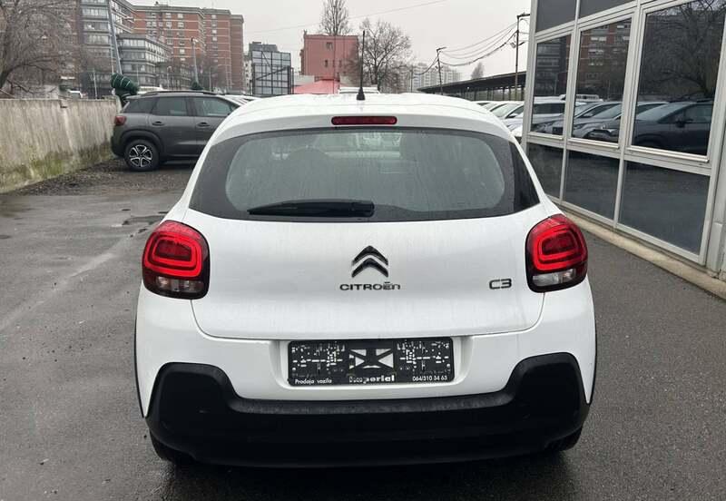 Citroen C3 2022 - 5
