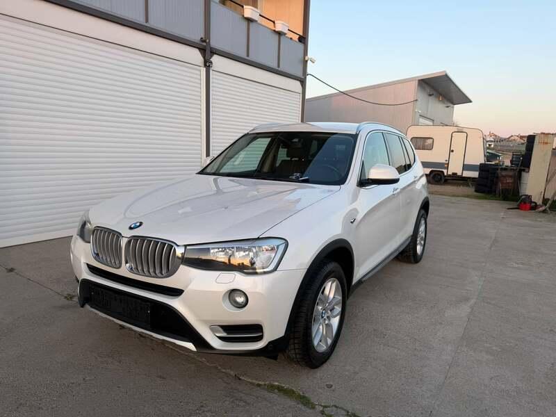 BMW X3 2015 - 1