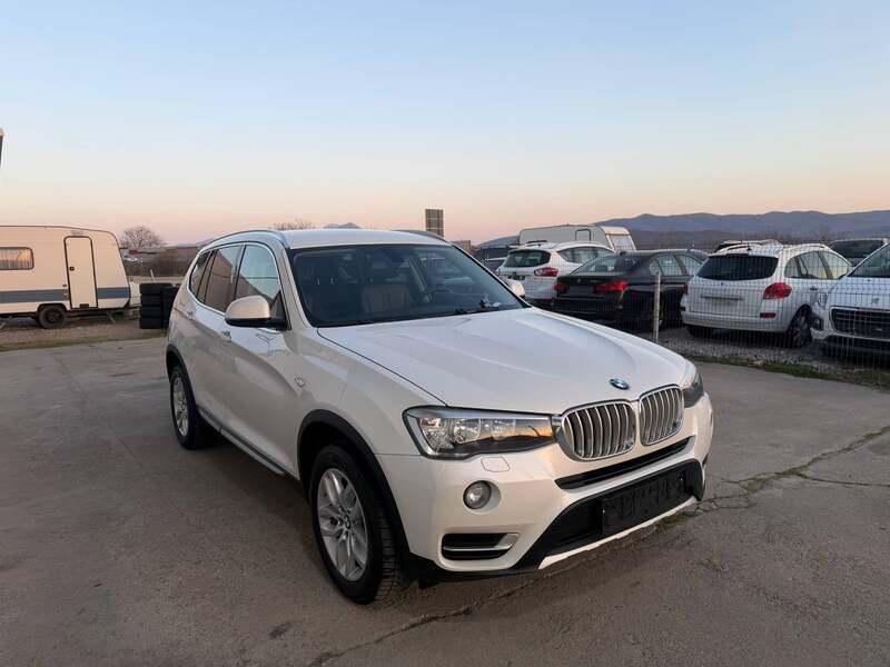 BMW X3 2015 - 2