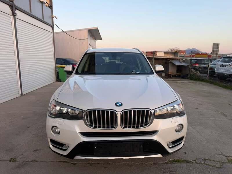 BMW X3 2015 - 3