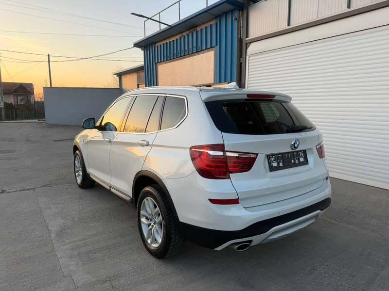 BMW X3 2015 - 4