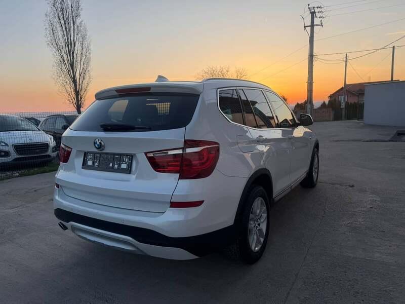 BMW X3 2015 - 5