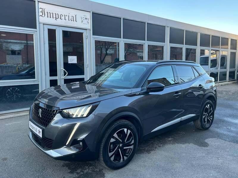 Peugeot 2008 2021 - 1