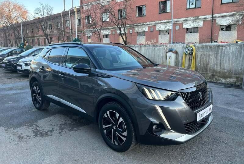 Peugeot 2008 2021 - 3