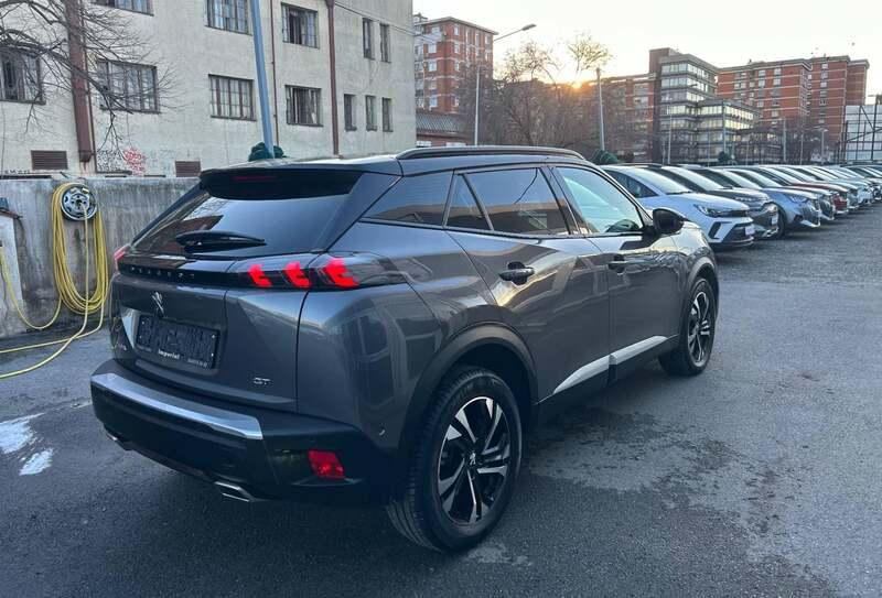Peugeot 2008 2021 - 4