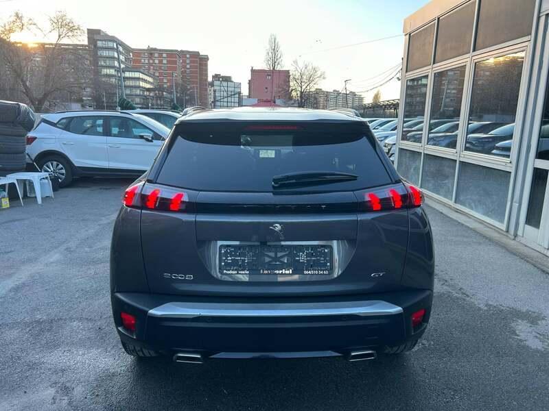 Peugeot 2008 2021 - 5