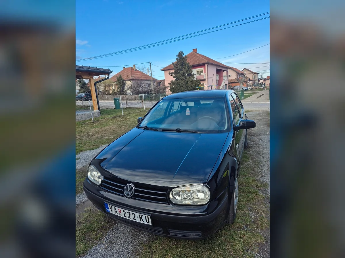Volkswagen Golf 2003 - 3