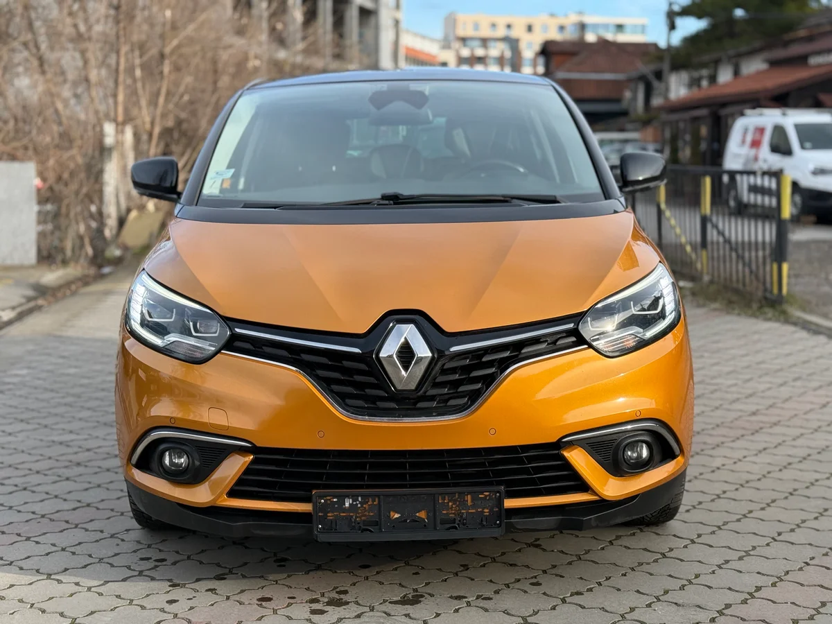 Renault Scenic 2017 - 3