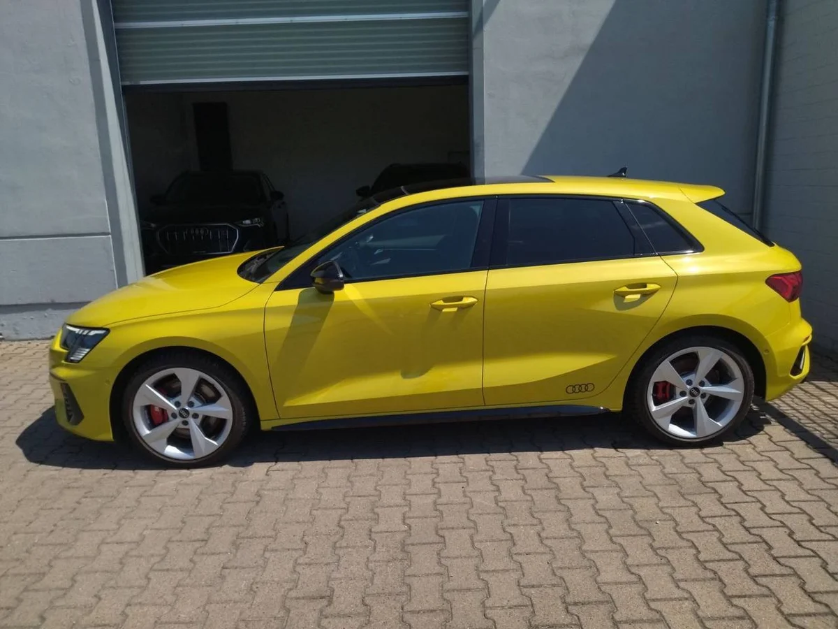 Audi S3 2021 - 2
